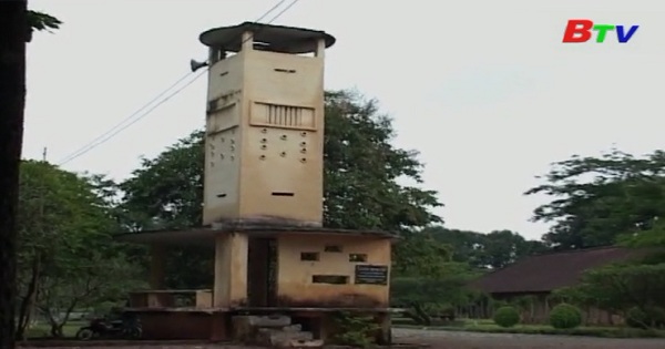 Di tích lịch sử nhà tù Phú Lợi